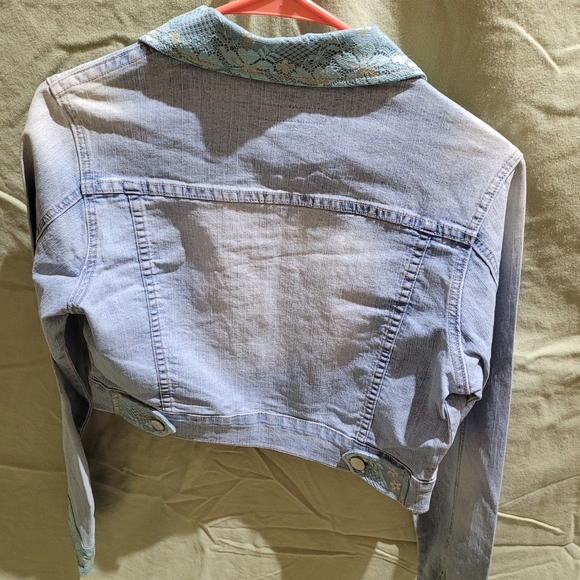 Clash Jeans jacket - Picture 5 of 5